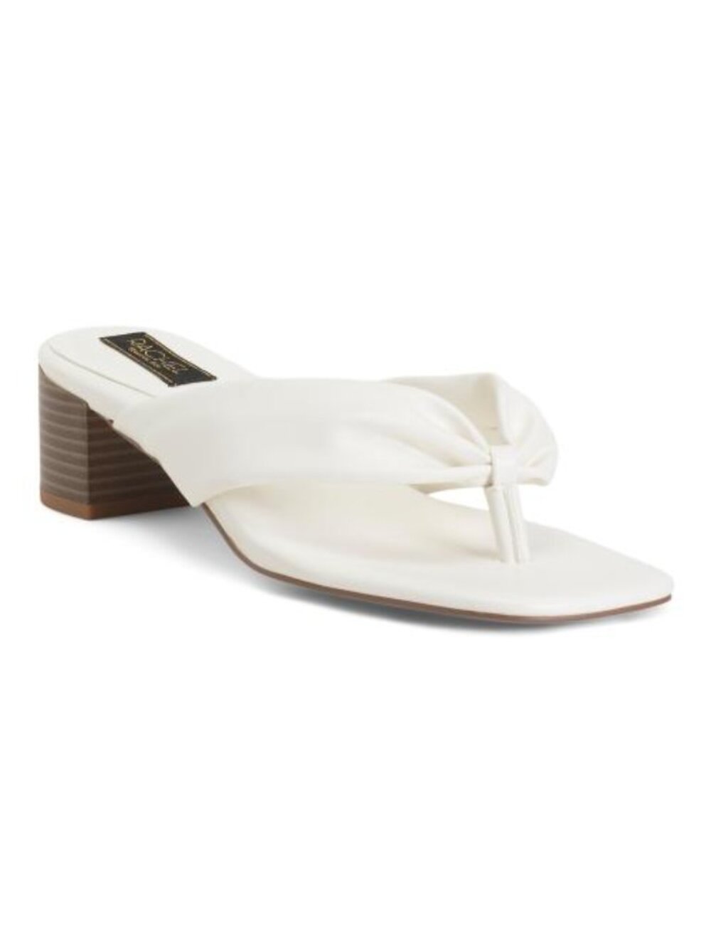 RACHEL RACHEL ROY Leather Pheobe Thong Sandals